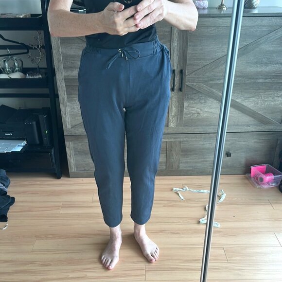 💙 Massimo Dutti Track Pants NWOT 💙 - Picture 1 of 6